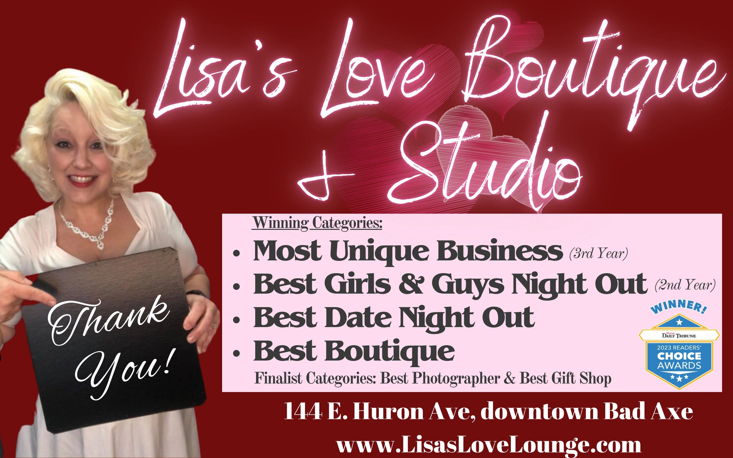 Lisa s Love Boutique Studio